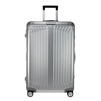 Afbeelding van Samsonite Lite Box Alu Spinner 76 aluminium Harde Koffer