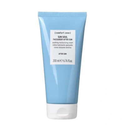 Afbeelding van Comfort Zone Sun Soul Face &amp; Body Aftersun 200 ml