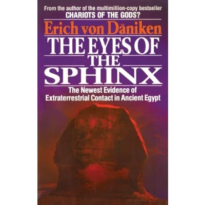 Afbeelding van The Eyes Of Sphinx
