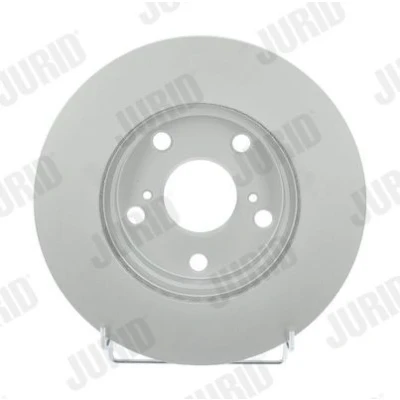 Afbeelding van JURID 562623JC Remschijf 273 26 5 114,3 Geventileerd Gecoat Zonder schroeven TOYOTA: Auris Hatchback, Corolla X Saloon