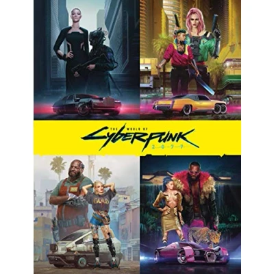 Afbeelding van The World Of Cyberpunk 2077