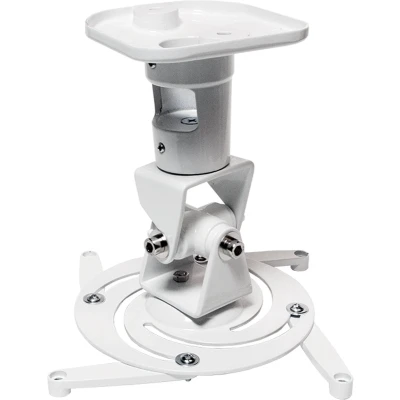 Afbeelding van LogiLink BP0003 projector beugel Plafond Wit
