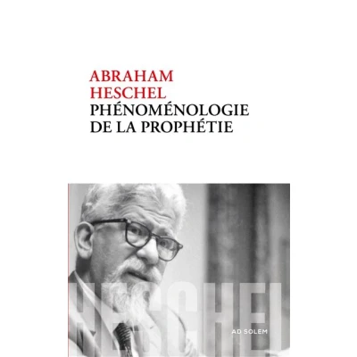 Image de La conscience prophétique