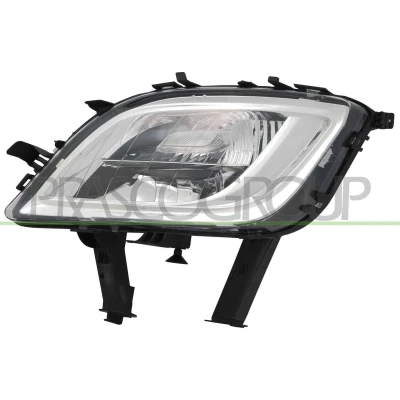 Afbeelding van PRASCO OP4164413 Mistlampen rechts OPEL: Astra J Hatchback, Sports Tourer, Saloon