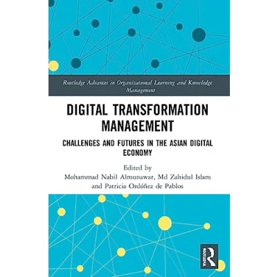 Afbeelding van Routledge Advances in Organizational Learning and Knowledge Management Digital Transformation