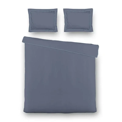 Afbeelding van Dekbedovertrek Hotel Monaco Lits jumeaux (240 x 200/220 cm) Terra Koopjedeal.nl Altijd de beste deal