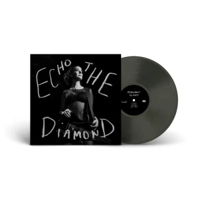 Afbeelding van Margaret Glaspy Echo The Diamond (LP)