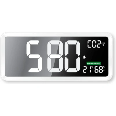Afbeelding van Luchtkwaliteitsmeter CO2 Meter Groot display Technoline WL 1040