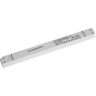 Afbeelding van Dehner Elektronik SSL60 24VF LED transformator, driver Constante spanning 60 W 2.5 A 24 V Geschikt voor meubels, Overbelastingsbescherming, Overspanning 1