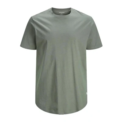 Afbeelding van Jack &amp; Jones Tshirt basic, Heren, Maat: 2XL, Sedona sage