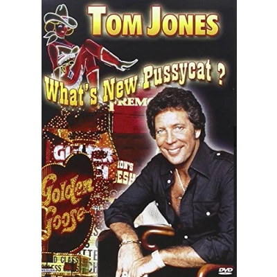 Afbeelding van Tom Jones What&#039;s New Pussycat (DVD)