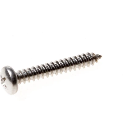 Afbeelding van Kelfort Plaatschroef cilinderkop phillips RVS A2 4.2 x 38mm