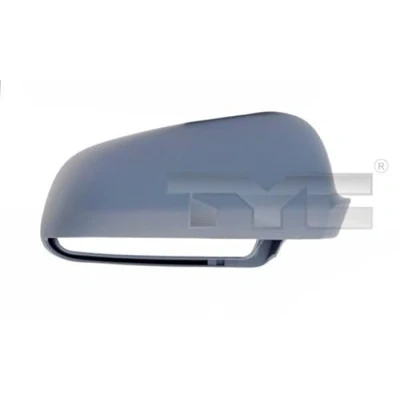 Afbeelding van TYC 302 0016 2 Afdekking, buitenspiegel Links Met grondlaag AUDI: A4 B6/B7 Convertible, A3 Hatchback, Sportback