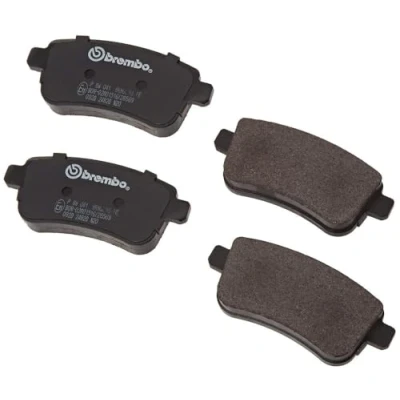 Image de Brembo P68041 Plaquettes de Frein Arrière