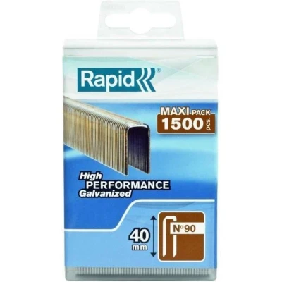 Afbeelding van Rapid 5000127 Smalrugnieten Type 90 40mm (1500st)