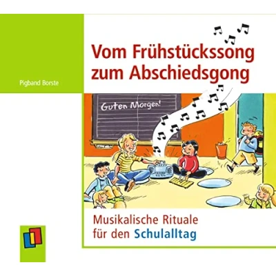 Afbeelding van Vom Frühstückssong zum Abschiedsgong