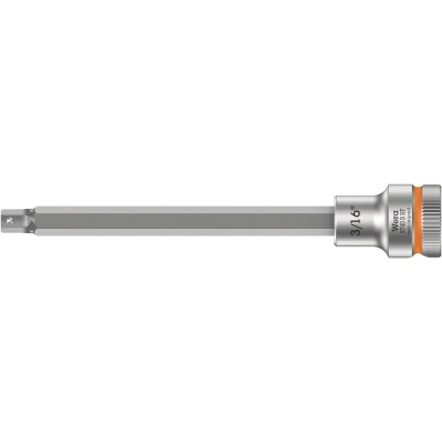 Afbeelding van Wera 05003086001 8740 B HF Zyklop Dopbit Inbus 3/16&quot; x 107mm 3/8&quot;