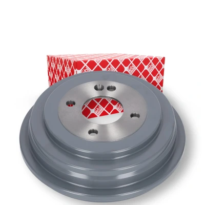 Afbeelding van FEBI BILSTEIN 178512 Remtrommel Achteras 252,5