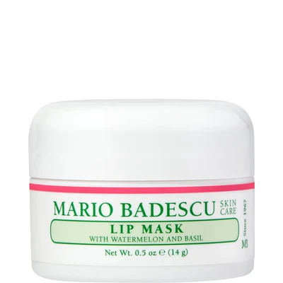 Afbeelding van Mario Badescu Lip Mask With Watermelon &amp; Basil