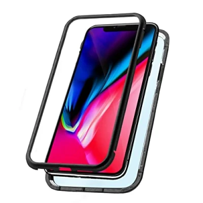 Afbeelding van Telefoonhoes Iphone XR KSIX 1 Transparant
