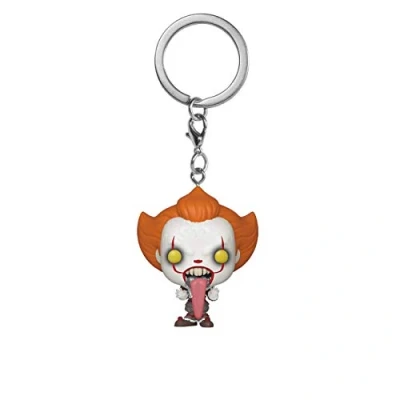 Afbeelding van Funko Other License Pennywise verzamelfiguur, 40652, meerkleurig