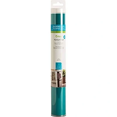Afbeelding van Cricut Prem Vinyl Permanent meerkleurig, afzonderlijk, set van 0,36 stuks, 12 x 48 cm
