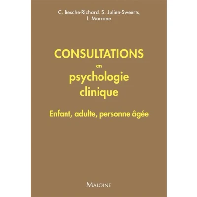 Image de Consultations en psychologie clinique