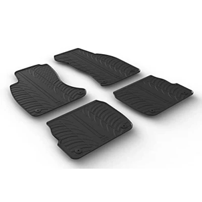 Afbeelding van Gledring Pasklare rubber matten GL 0253