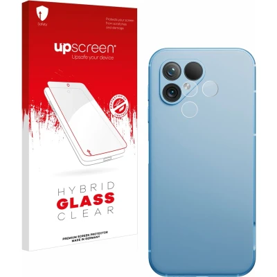 Afbeelding van upscreen Screenprotector voor Fairphone 5 (ALLEEN Camera Lens) Folie Beschermfolie Beschermglas transparant