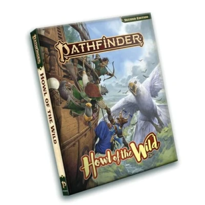 Afbeelding van Pathfinder RPG: Howl of the Wild (P2)