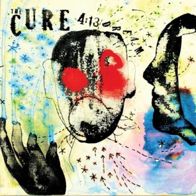 Afbeelding van The Cure 4:13 Dream (CD)