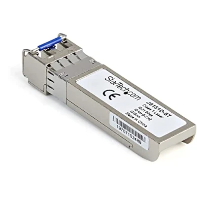Afbeelding van StarTech.com J9151D ST netwerk transceiver module Vezel optiek 10000 Mbit/s SFP+ 1310 nm