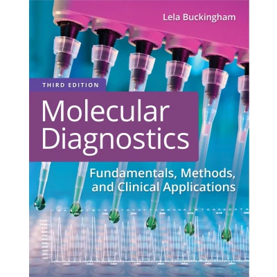 Afbeelding van Molecular Diagnostics