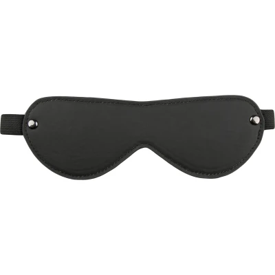 Afbeelding van Kunstleren Oogmasker