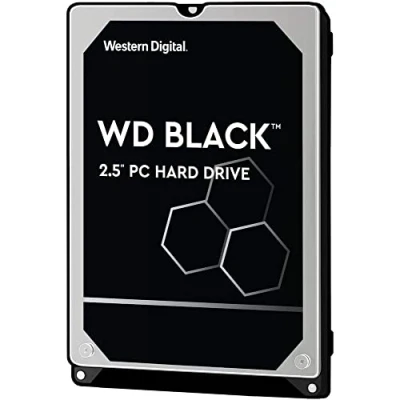 Afbeelding van Western Digital Black WD10SPSX 2,5&quot; HDD 1TB