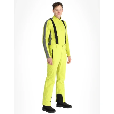 Afbeelding van Icepeak Heren Freiberg Skibroek Lime