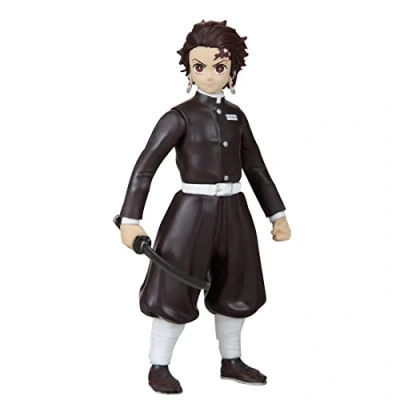 Afbeelding van Actiefiguren Demon Slayer Tanjiro Kamado 13 cm