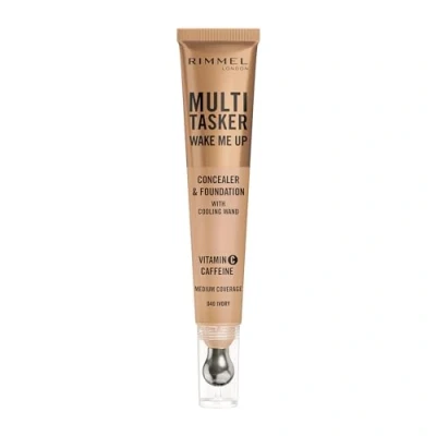Afbeelding van Gezichts Corrector Rimmel London Multi Tasker Wake Me Up Ivory 20 ml