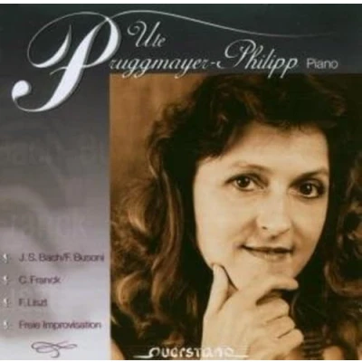 Afbeelding van Plays Bach, Franck, Liszt