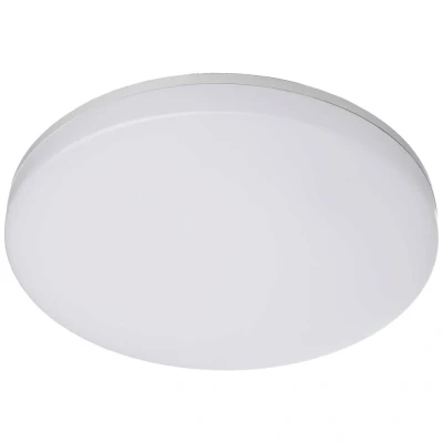 Afbeelding van LED plafondlamp Altais, IP54, Ø 33 cm