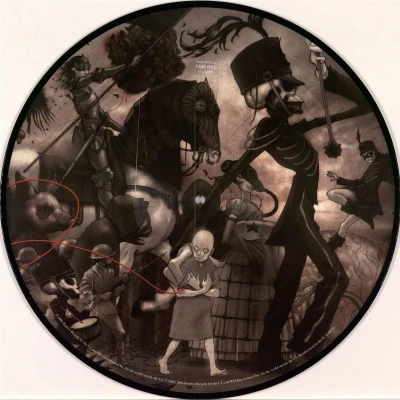 Afbeelding van Black Parade (LP)