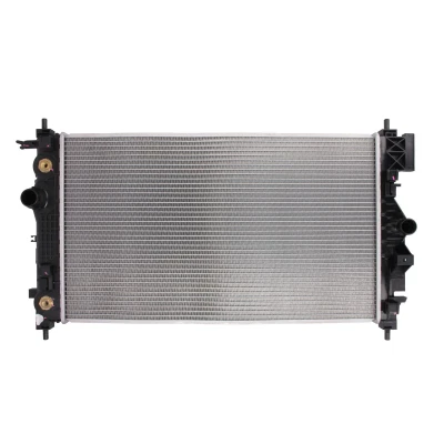 Afbeelding van NRF 550049 Radiateur Aluminium 665 388 26 Koelribben gesoldeerd OPEL: Insignia A Sports Tourer, Hatchback, Zafira C Tourer
