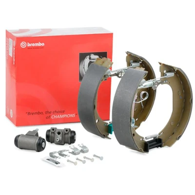 Afbeelding van Brembo Remschoen set K 23 057