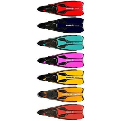 Afbeelding van BEUCHAT X Voyager zwemvliezen 46/47 blauw