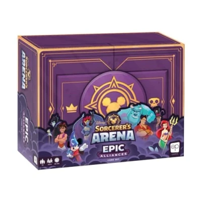 Afbeelding van Disney&#039;s Sorcerers Arena: Epic Alliances (Core Set) (Engels)