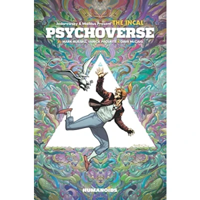 Afbeelding van The Incal Incal: Psychoverse