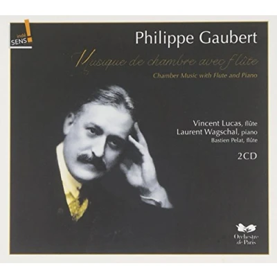 Afbeelding van Kammermusik Mit Flote Und Klavier