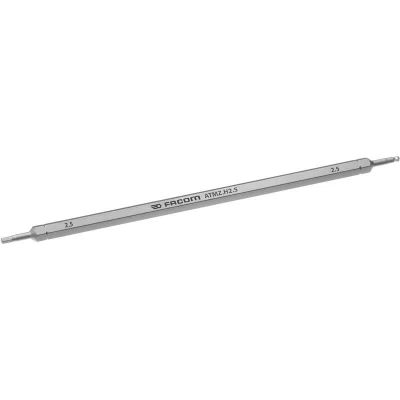 Image de FACOM ATMZ.H2.5 lame réversible 1/4&#039;&#039; hex 2,5 mm 175