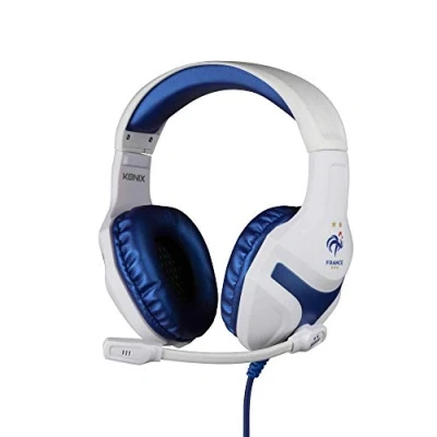 Image de Casque Gaming Universel Konix Blanc