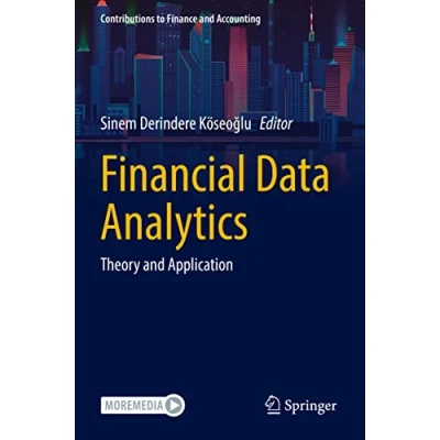 Afbeelding van Contributions to Finance and Accounting Financial Data Analytics